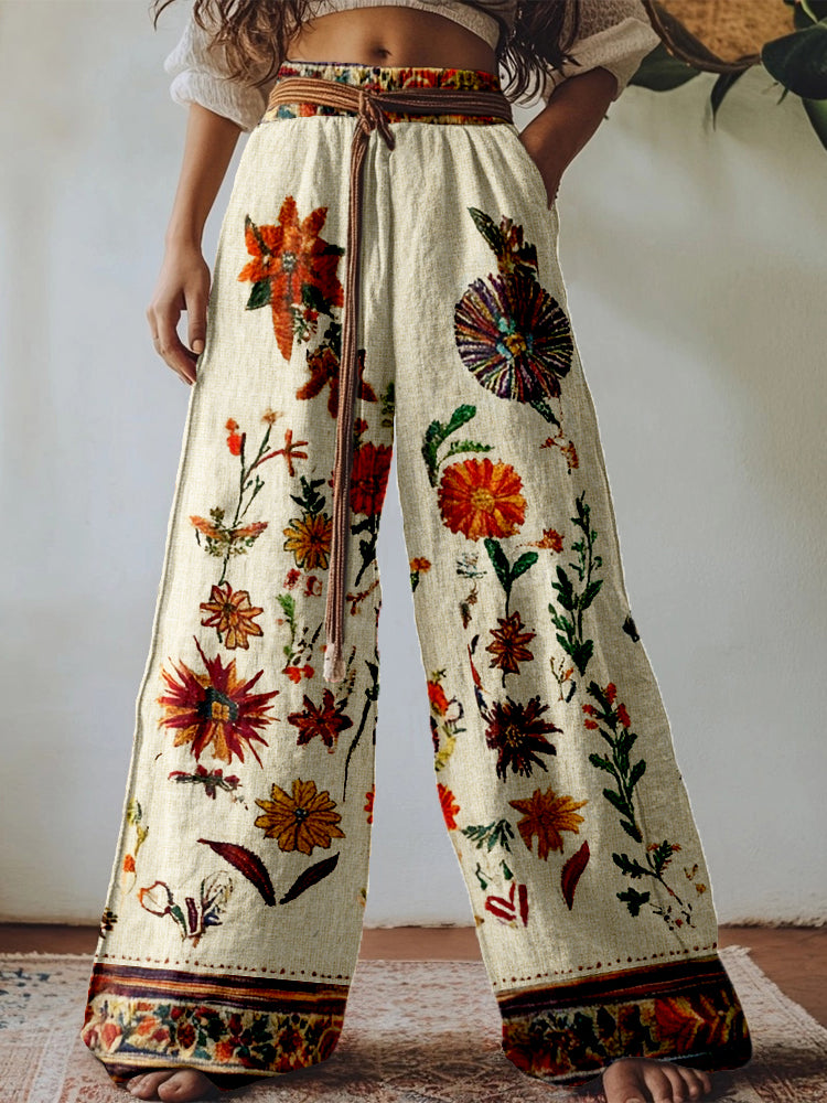Zeitloser Vintage-Stil Hose