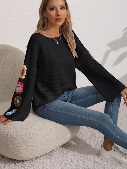 Elegant gestaltete Pullover