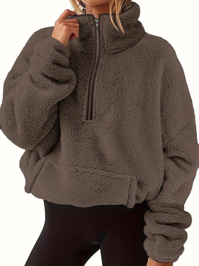 Zeitloser Vintage-Stil Pullover