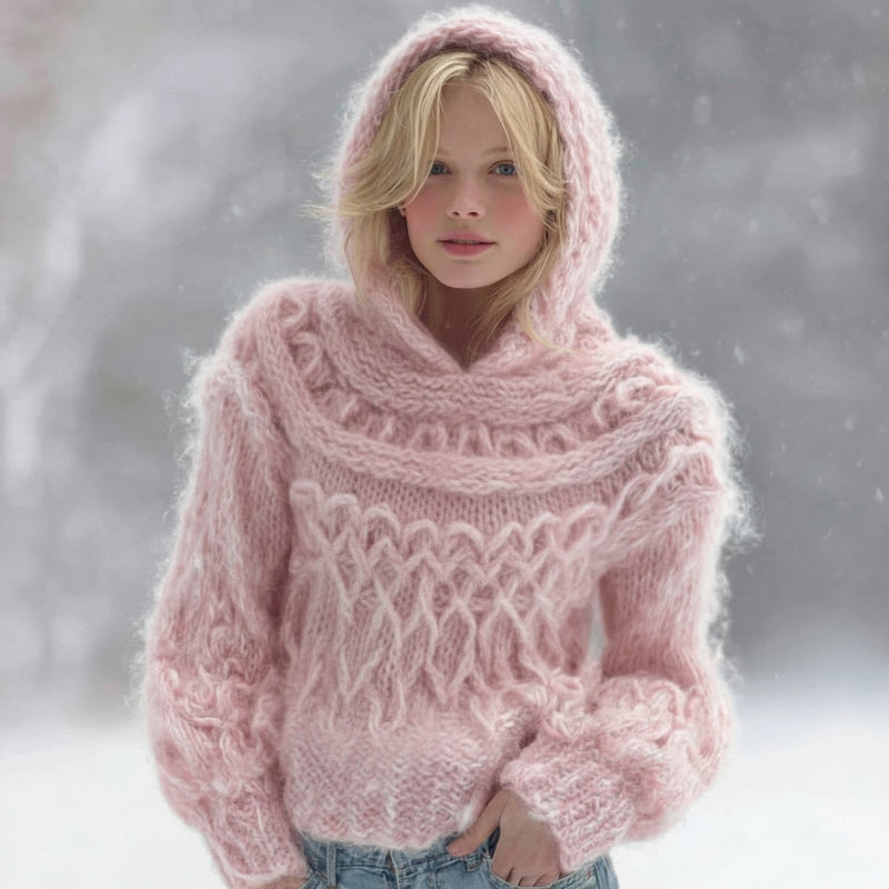 Vintage inspirierte Pullover