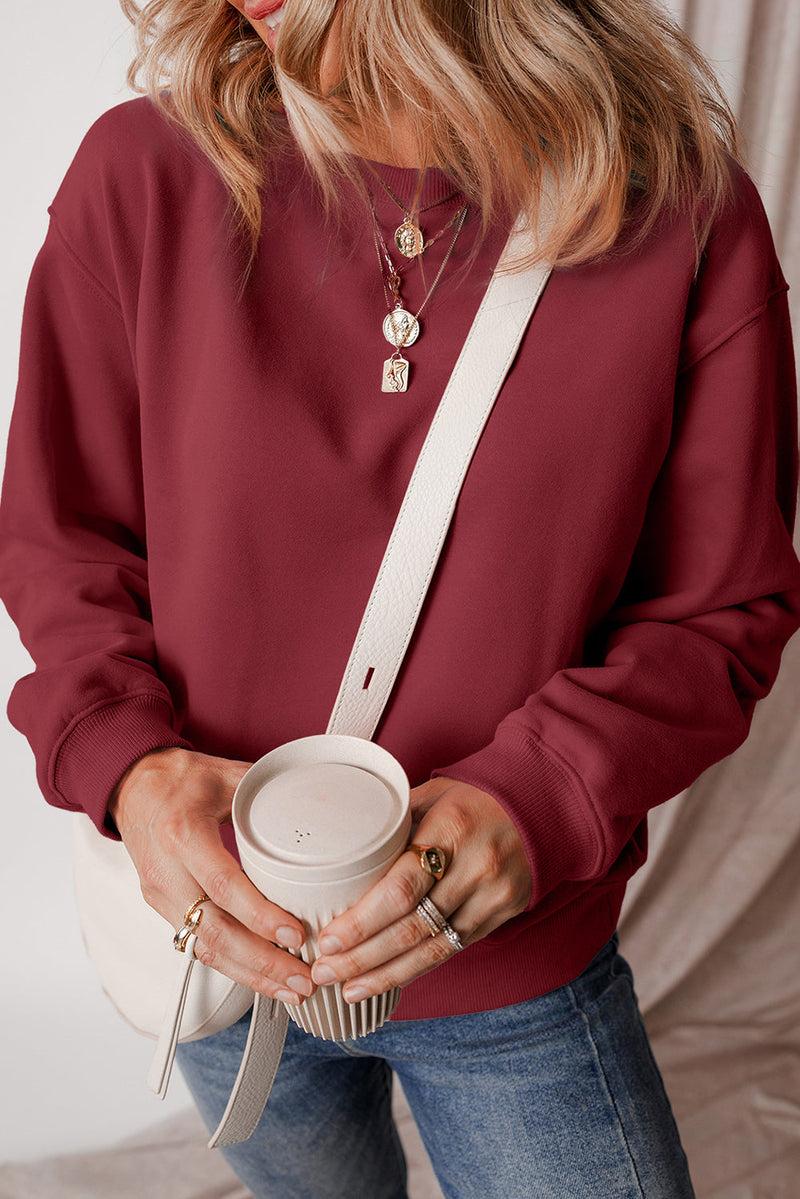 Durchdacht gestaltete Pullover