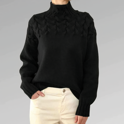 Durchdacht gestaltete Pullover