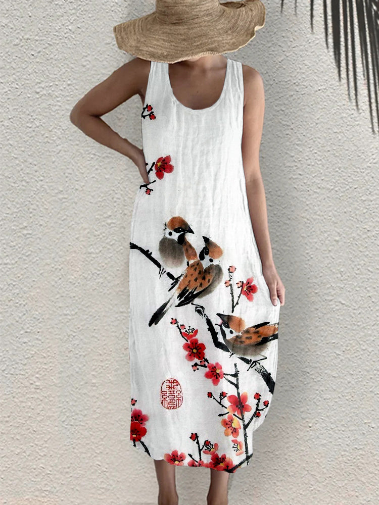 Anmutig gestaltete Kleid