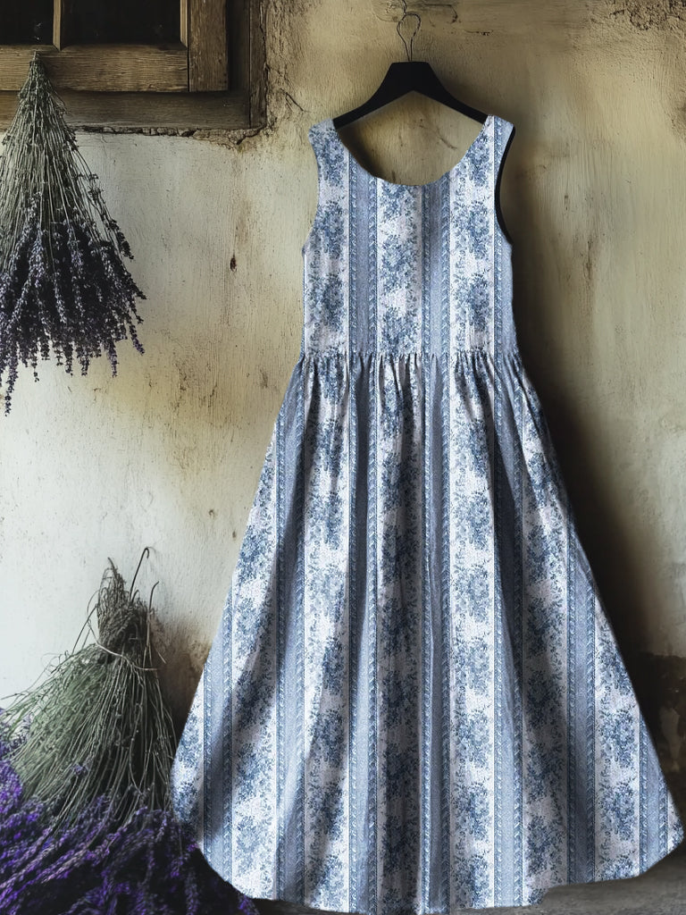 Durchdacht gestaltete Kleid
