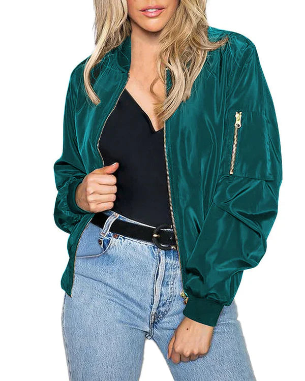 Elegant gestaltete Jacke