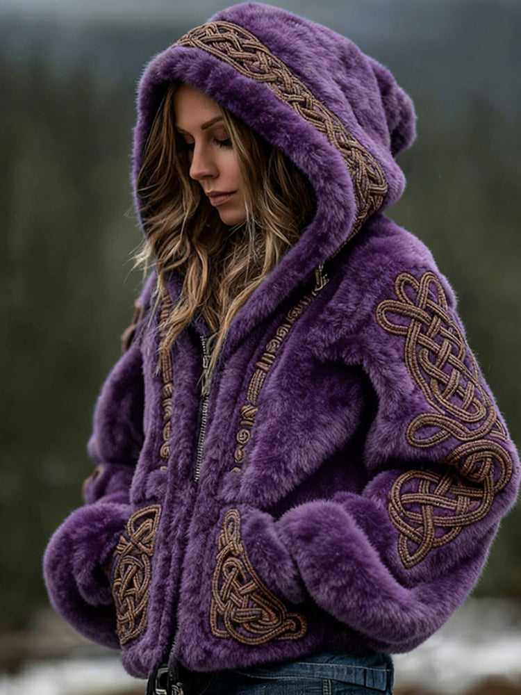 Wunderschön gefertigte Jacke