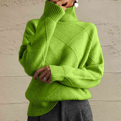 JO | Vielseitiger und bequemer Pullover