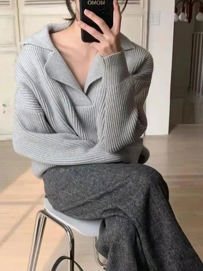 Vintage inspirierte Pullover