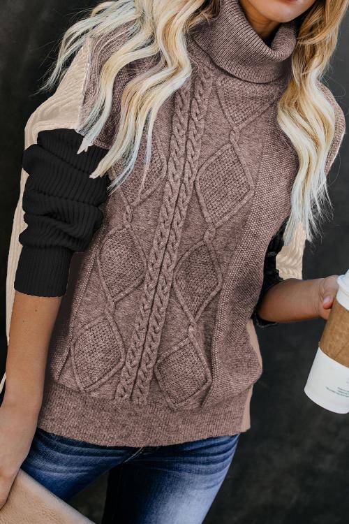 Elegant gestaltete Pullover