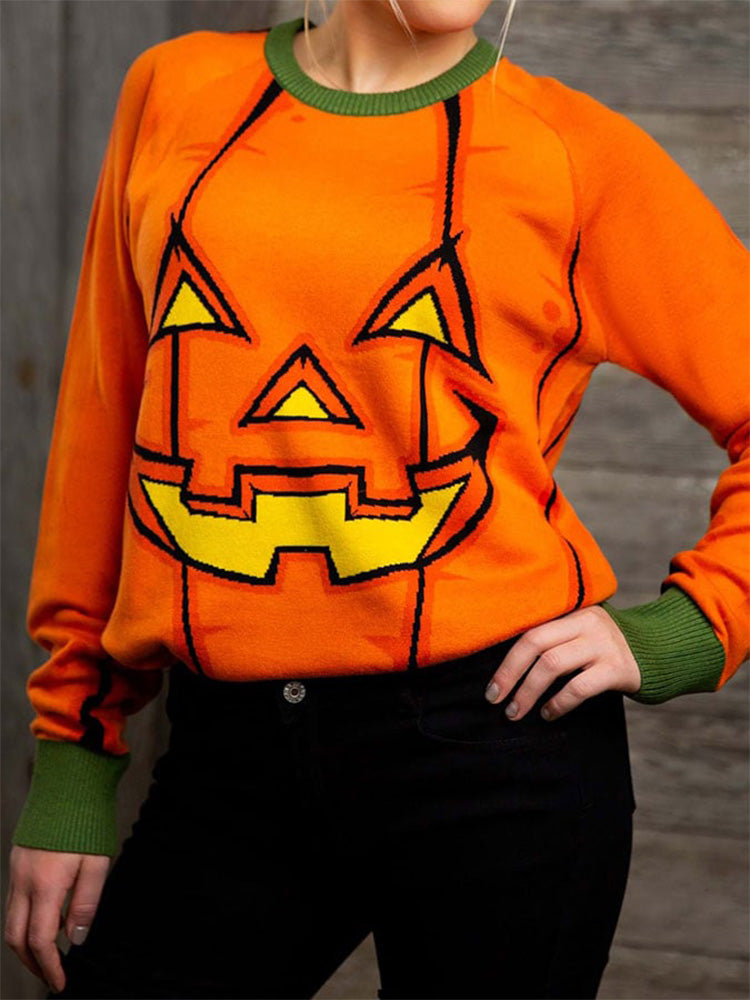 Klassische Vintage Pullover