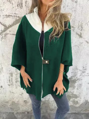 Elegant gestaltete Jacke