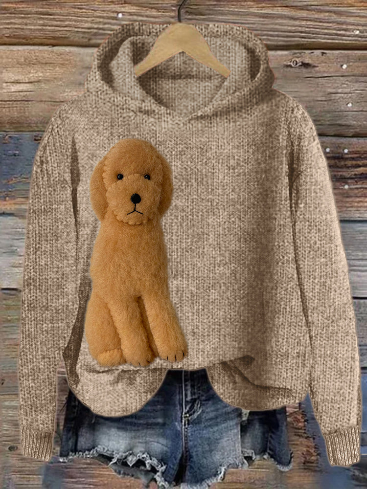 Klassisch gestaltete Pullover