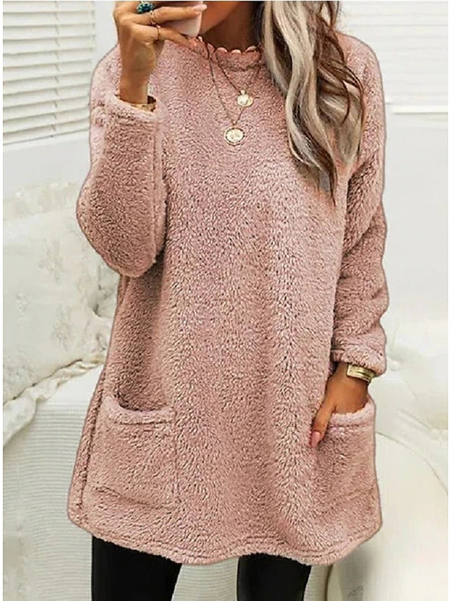 Klassisch gestaltete Pullover