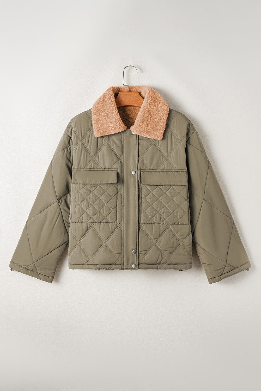Wunderschön gefertigte Jacke