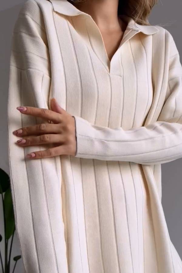 Anmutig gestaltete Pullover