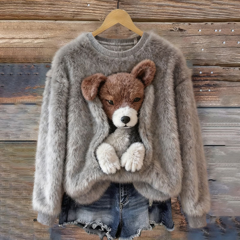 Zeitloser Vintage-Stil Hemd