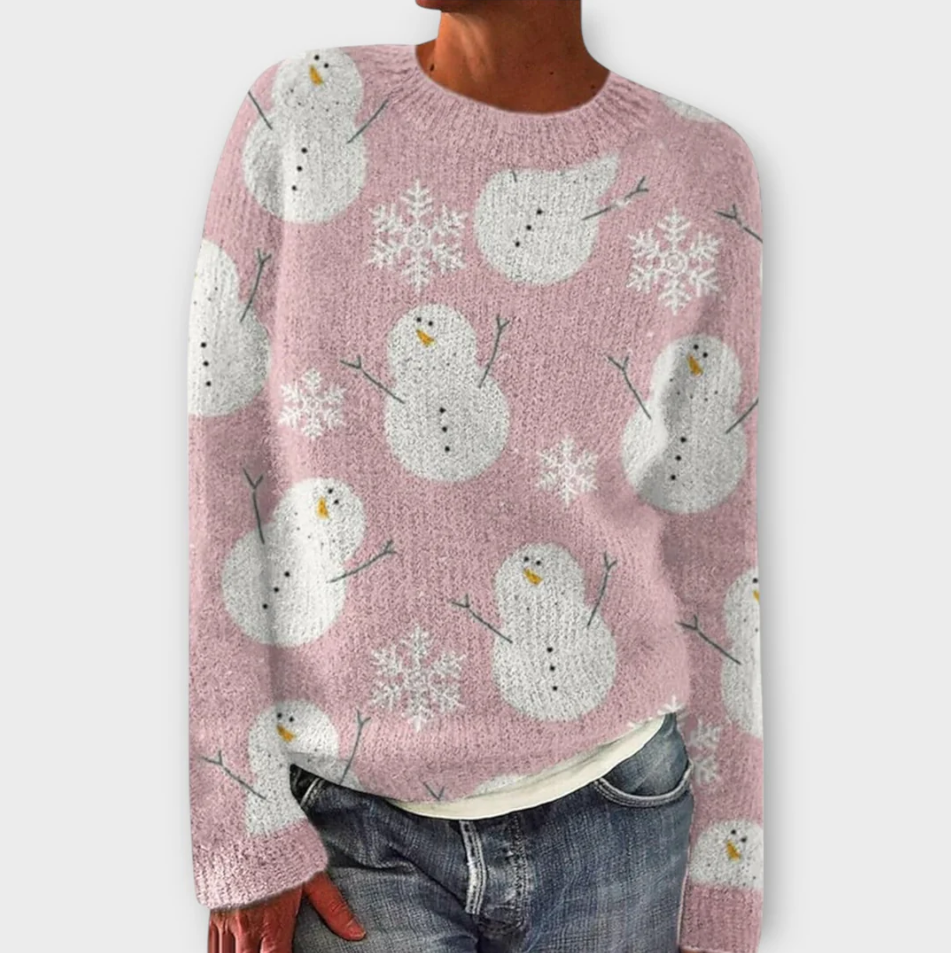 Klassisch gestaltete Pullover
