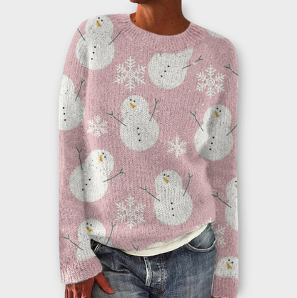 Klassisch gestaltete Pullover