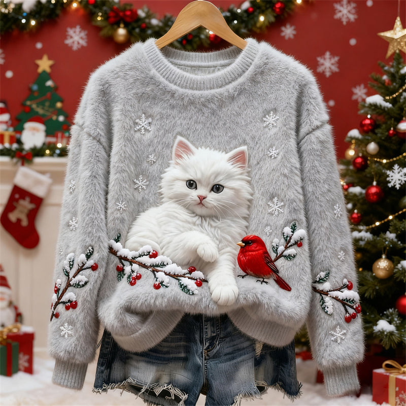 Vintage inspirierte Pullover