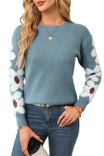 Klassisch gestaltete Pullover
