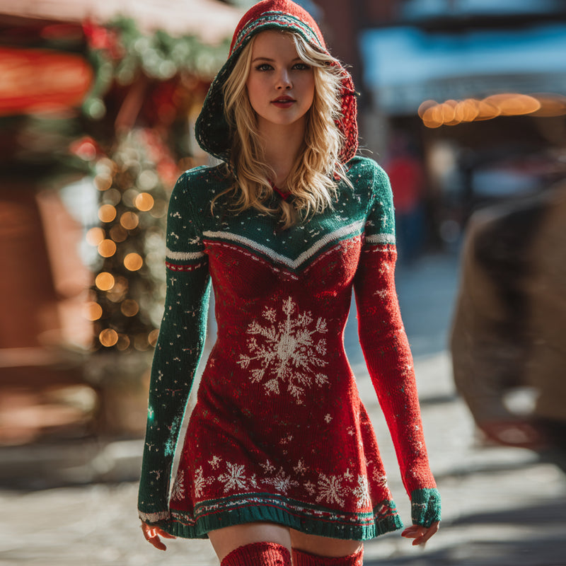 Vintage inspirierte Pullover