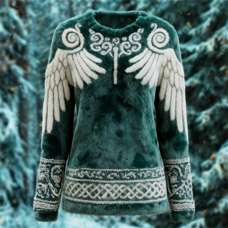 Durchdacht gestaltete Pullover