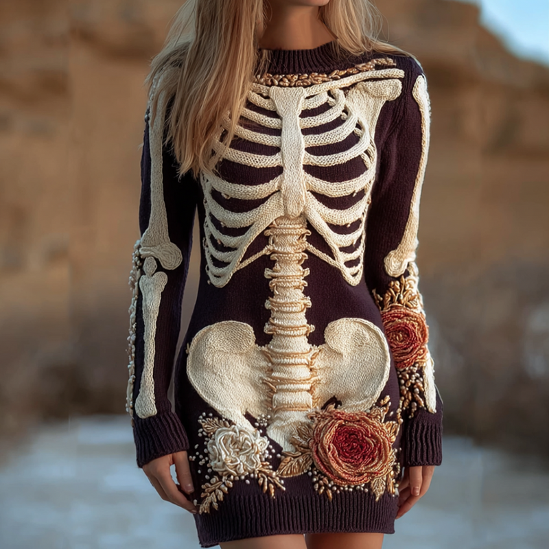 Vintage inspirierte Pullover