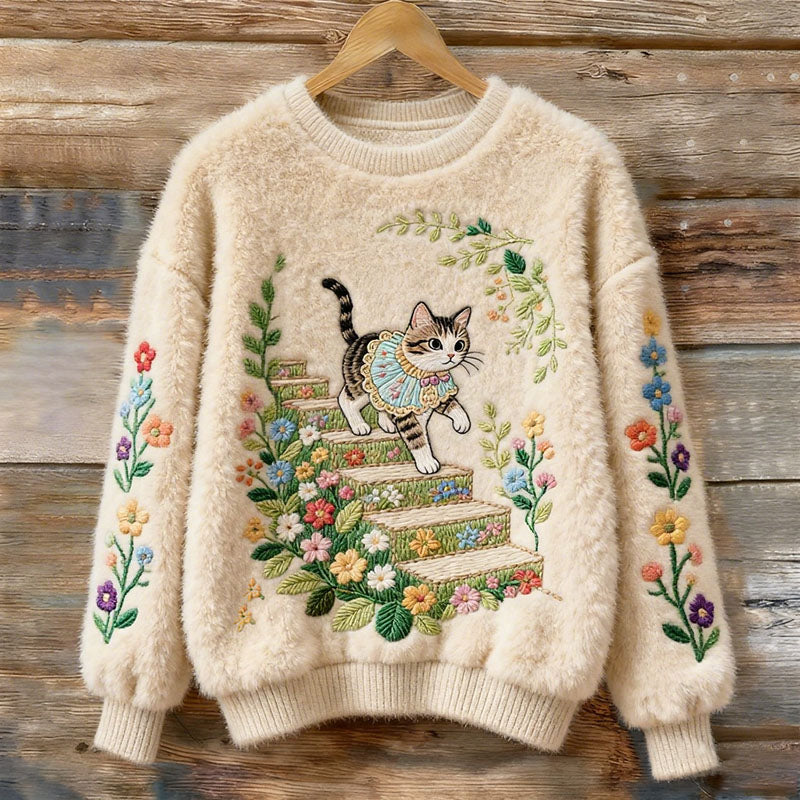Durchdacht gestaltete Pullover