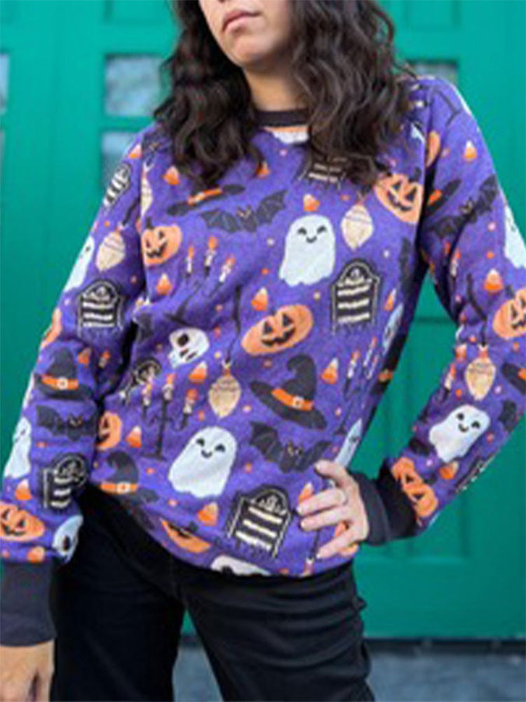 Klassisch gestaltete Pullover
