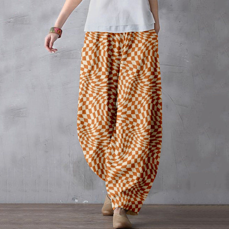 Vintage inspirierte Hose