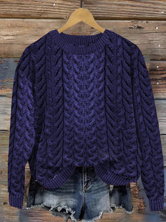 Wunderschön gefertigte Pullover