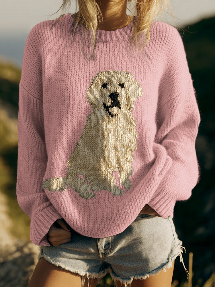 Elegant gestaltete Pullover
