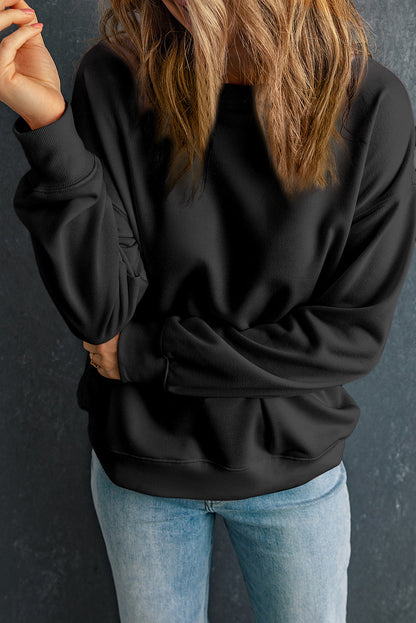 Klassisch gestaltete Pullover