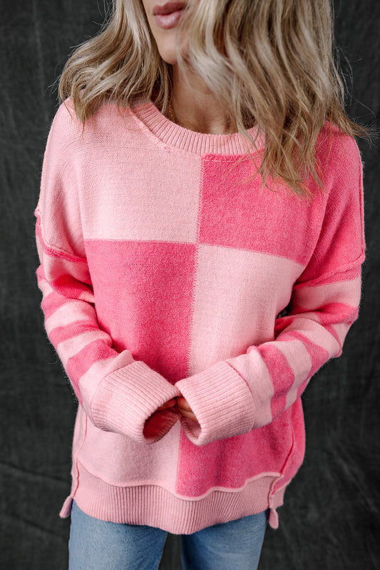 Anmutig gestaltete Pullover