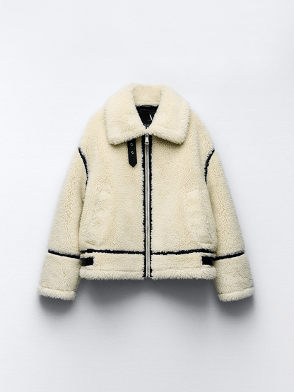 Vintage inspirierte Jacke