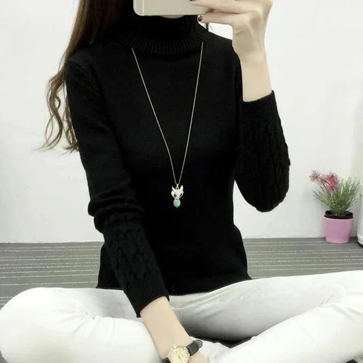 Durchdacht gestaltete Pullover