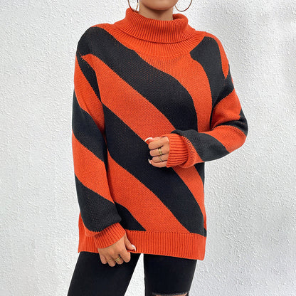Zeitloser Vintage-Stil Pullover