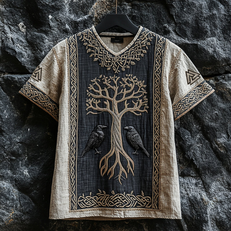 Wunderschön gefertigte T-Shirt