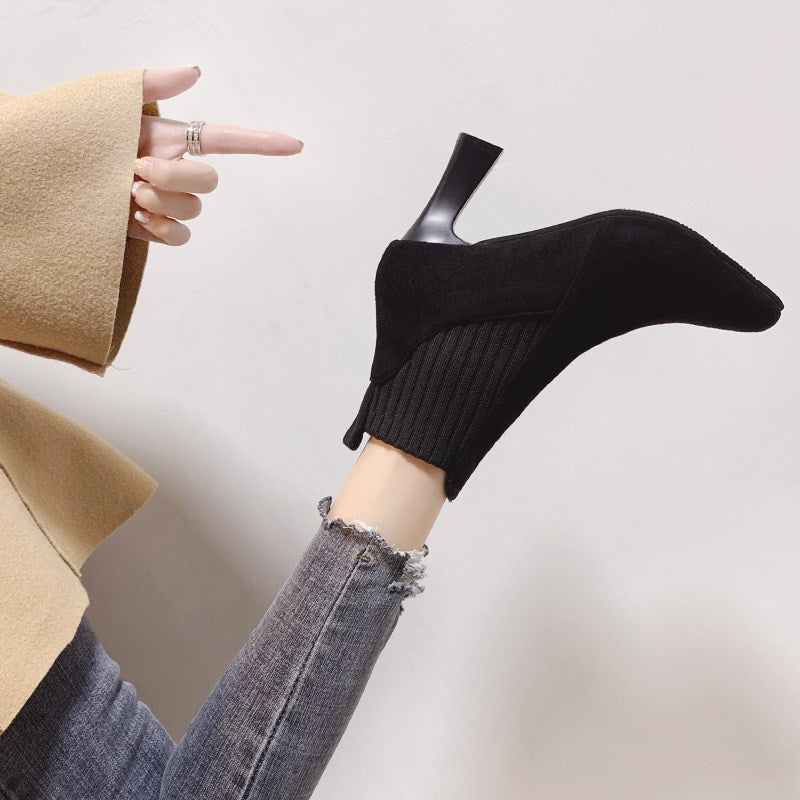 Elegante Orthopädische Stiefel für jeden Schritt