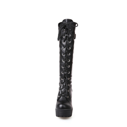 Elegante Orthopädische Stiefel für jeden Schritt