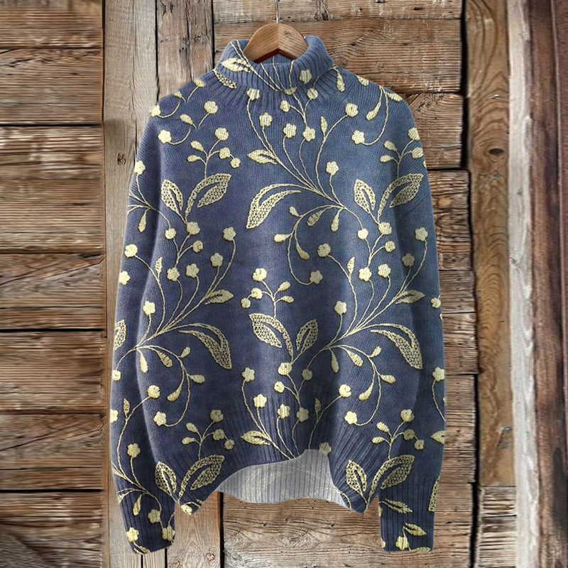 Elegant gestaltete Pullover