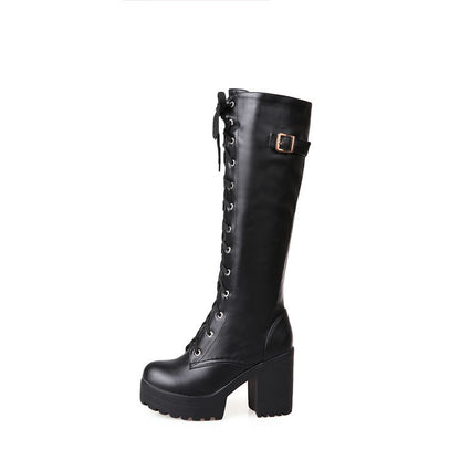 Elegante Orthopädische Stiefel für jeden Schritt