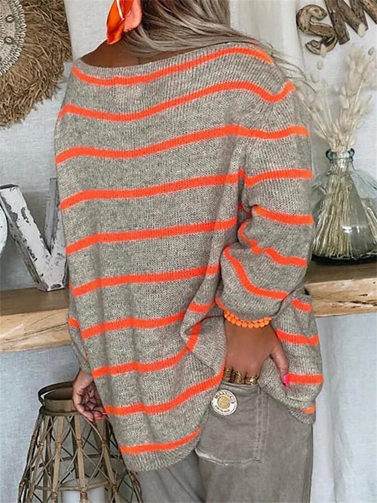 Klassische Vintage Pullover