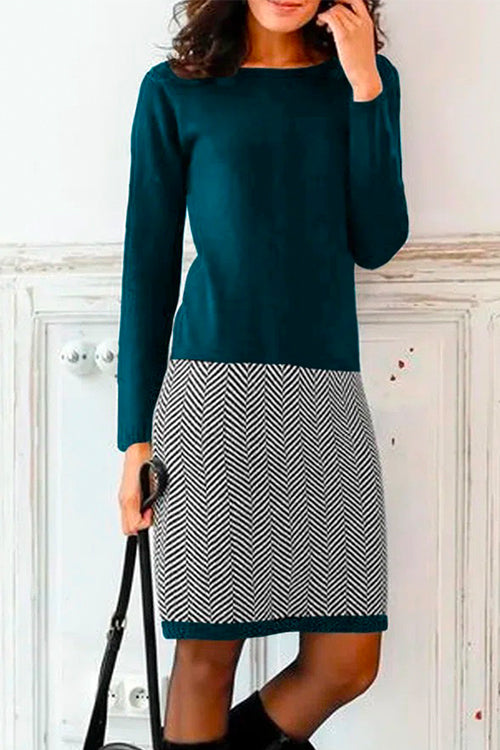 MW | Modern and Versatile winter Dress