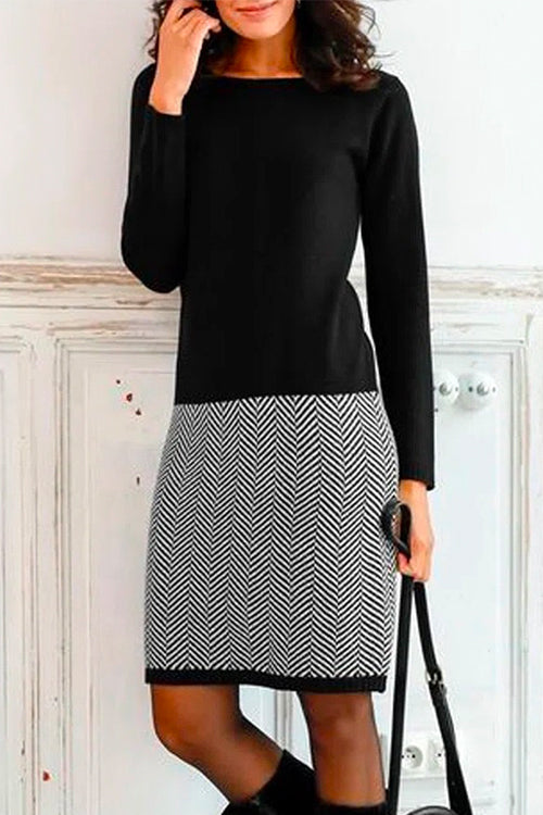 MW | Modern and Versatile winter Dress