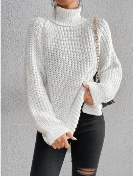 Durchdacht gestaltete Pullover