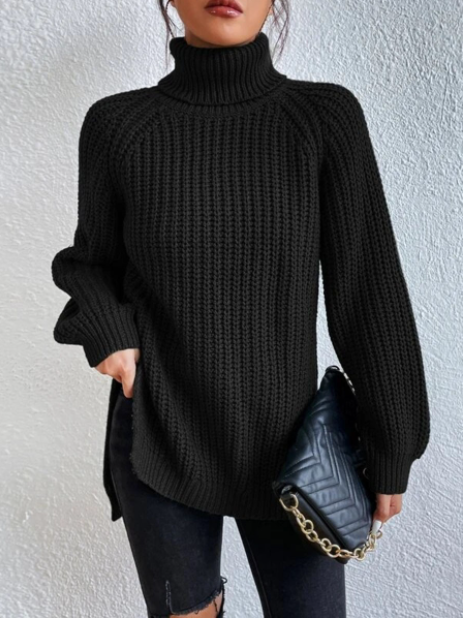 Durchdacht gestaltete Pullover