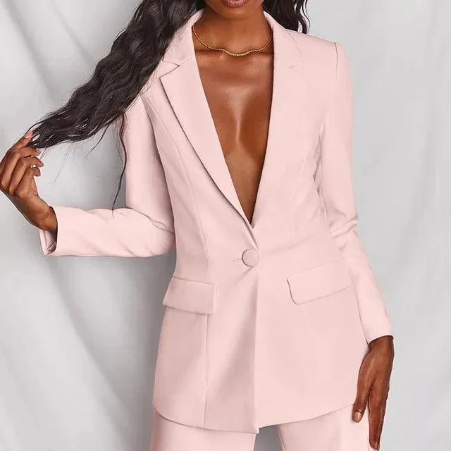 MW | Stilvolle Blazer und Hosen für Frauen