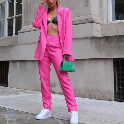 MW | Stilvolle Blazer und Hosen für Frauen