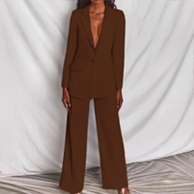 MW | Stilvolle Blazer und Hosen für Frauen